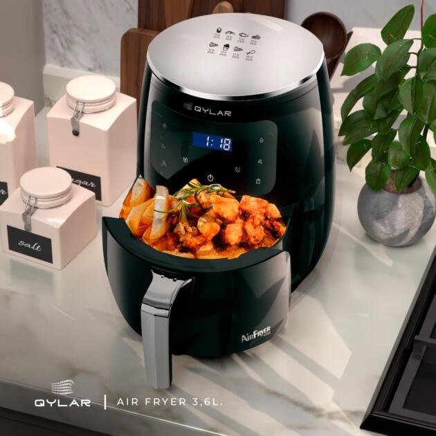 Air Fryer 3.6L