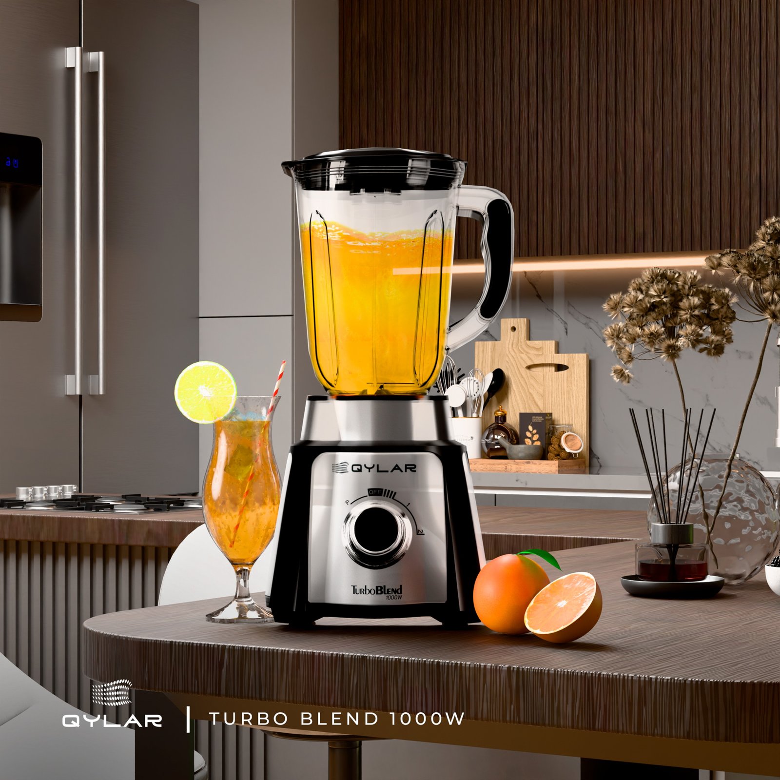 Turbo Blend 1000W