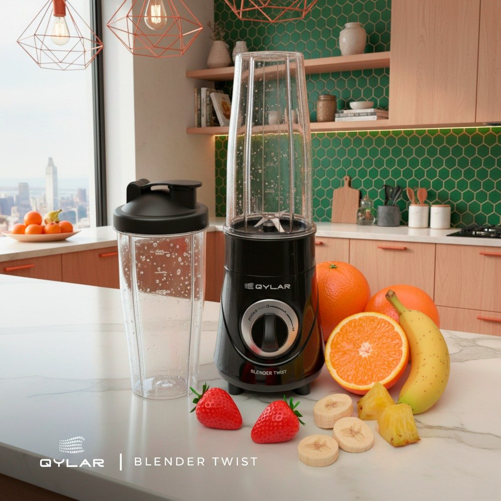 Blender Twist