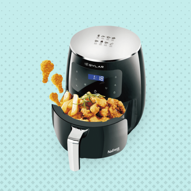 Air Fryer 3.6L