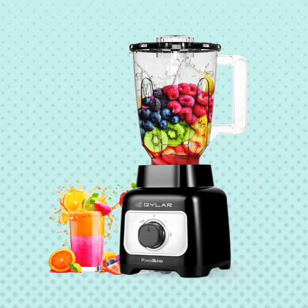 Power Blend