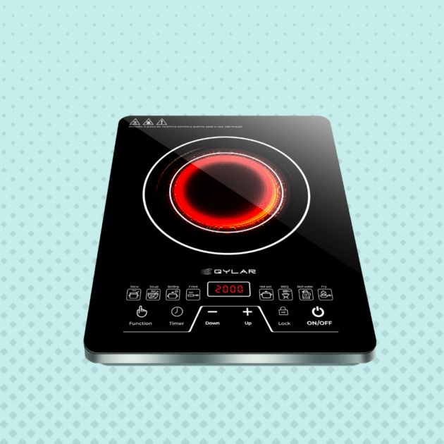 Infrared Cooker