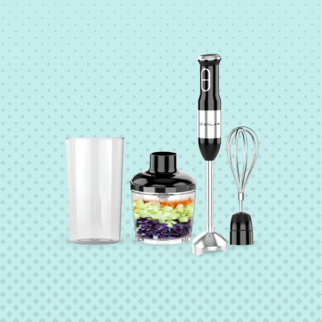 Quick Mixer