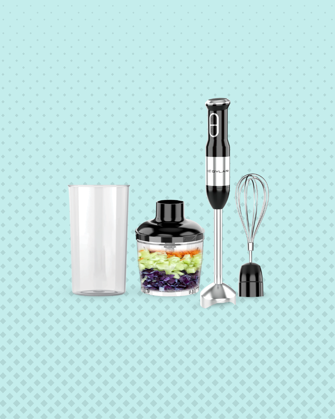 Quick Mixer