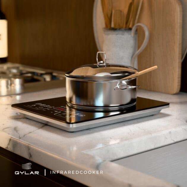 Infrared Cooker