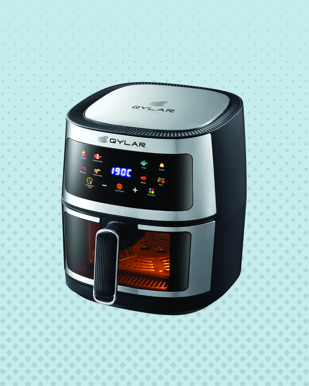 Big Fryer Space 5L