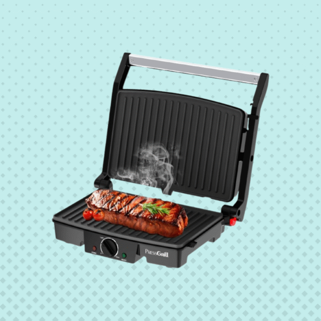 PressGrill QY-1607
